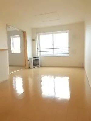 室蘭市のマンスリーマンション・ウィークリーマンション「ポニーハウス 201・洋室(No.1449136)」メイン画像