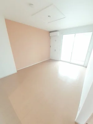 遠田郡美里町のマンスリーマンション・ウィークリーマンション「トレイン・ビューＢ 102・洋室(No.1449146)」メイン画像