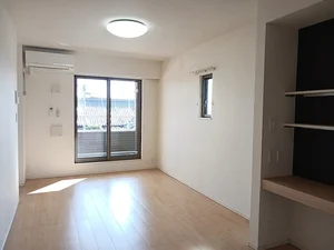 河内郡上三川町のマンスリーマンション・ウィークリーマンション「コンフォート夕顔 201・洋室(No.1449148)」メイン画像
