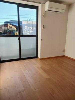 のマンスリーマンション・ウィークリーマンション「パークアベニューＢ 102・洋室(No.1449149)」メイン画像
