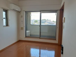 真岡駅（栃木県）のマンスリーマンション・ウィークリーマンション「サニーヒルズ岡台Ⅱ 201・洋室(No.1449152)」メイン画像
