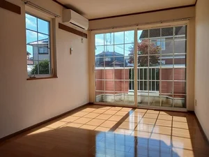 羽生駅（埼玉県）のマンスリーマンション・ウィークリーマンション「レジーナ弐番館 101・洋室(No.1449176)」メイン画像