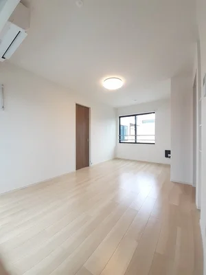 足立区のマンスリーマンション・ウィークリーマンション「カレント　六笠 201・洋室(No.1449217)」メイン画像