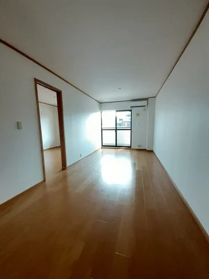 のマンスリーマンション・ウィークリーマンション「蘭館 202・洋室(No.1449221)」メイン画像