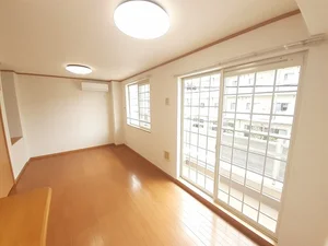 西宮市のマンスリーマンション・ウィークリーマンション「プラシードⅡ 202・洋室(No.1449222)」メイン画像