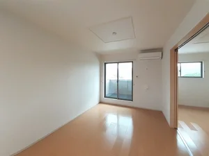 丹波篠山市のマンスリーマンション・ウィークリーマンション「リバービサイド 205・洋室(No.1449229)」メイン画像
