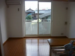 今治駅（愛媛県）のマンスリーマンション・ウィークリーマンション「プリムローズ北日吉Ａ 202・洋室(No.1449235)」メイン画像