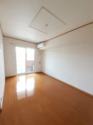 出雲市のマンスリーマンション・ウィークリーマンション「セレーノ・ヴィータミオ 103・洋室(No.1449236)」メイン画像