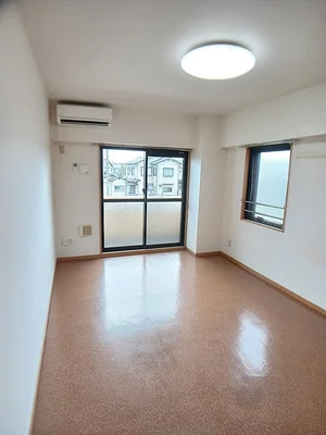 倉敷駅（岡山県）・倉敷市駅（岡山県）のマンスリーマンション・ウィークリーマンション「Ｔ－ＳＡＩＳＯＮ倉敷 207・洋室(No.1449237)」メイン画像