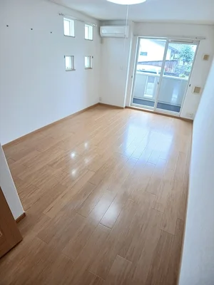 新居浜市のマンスリーマンション・ウィークリーマンション「メゾン・ド・コパン 101・洋室(No.1449241)」メイン画像