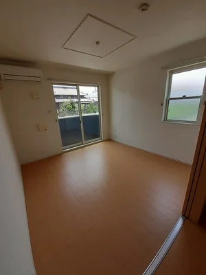 壬生川駅（愛媛県）のマンスリーマンション・ウィークリーマンション「ライフ　ライズＢ 101・DK(No.1449246)」メイン画像