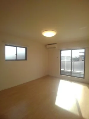 出雲市のマンスリーマンション・ウィークリーマンション「ラヒットグロウスＢ 204・洋室(No.1449251)」メイン画像