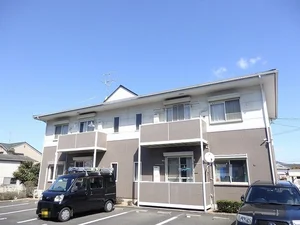 倉敷駅（岡山県）・倉敷市駅（岡山県）のマンスリーマンション・ウィークリーマンション「エクシード永山　Ａ 201・和室(No.1449257)」メイン画像