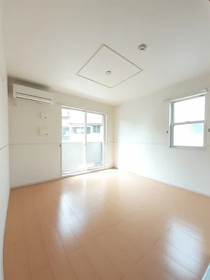 福山市のマンスリーマンション・ウィークリーマンション「ロックフィールドⅢ 101・洋室(No.1449261)」メイン画像