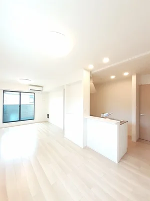 福山市のマンスリーマンション・ウィークリーマンション「グリーン　オレンジ　Ａ 205・洋室(No.1449268)」メイン画像