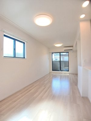 のマンスリーマンション・ウィークリーマンション「グリーン　オレンジ　Ａ 205・洋室(No.1449268)」メイン画像