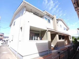 福山市のマンスリーマンション・ウィークリーマンション「アクアコート 203・洋室(No.1449273)」メイン画像