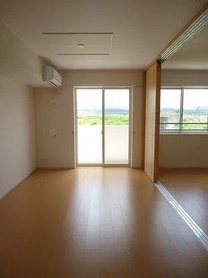 宮崎県の大東建託リーシング株式会社のマンスリーマンション・ウィークリーマンション「ハッピーメゾン　Ⅲ 202・洋室(No.1449287)」メイン画像