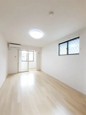 熊本市南区のマンスリーマンション・ウィークリーマンション「フォルセティ 102・洋室(No.1449294)」メイン画像