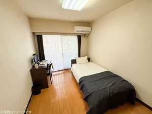 吉祥寺駅（東京都）のマンスリーマンション・ウィークリーマンション「ユニオンマンスリー吉祥寺２ 203 1R・シングル(No.144930)」メイン画像