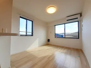 春日井市のマンスリーマンション・ウィークリーマンション「サニーレジデンスⅡ 201・洋室(No.1449307)」メイン画像