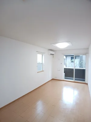 伏石駅（香川県）のマンスリーマンション・ウィークリーマンション「サンパティーク・メゾンＢ 101・洋室(No.1449313)」メイン画像