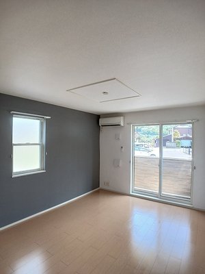 のマンスリーマンション・ウィークリーマンション「アルファ・ムスカェ 103・洋室(No.1449320)」メイン画像