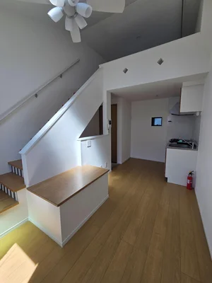 のマンスリーマンション・ウィークリーマンション「HIKURASHI岐阜金園町 A(No.1449354)」メイン画像
