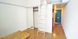 のマンスリーマンション・ウィークリーマンション「レオパレスサンシャイン福栄 205(No.1449363)」メイン画像