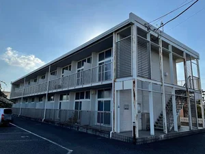 荒川沖駅（茨城県）のマンスリーマンション・ウィークリーマンション「レオパレスフラワー 104(No.1449381)」メイン画像