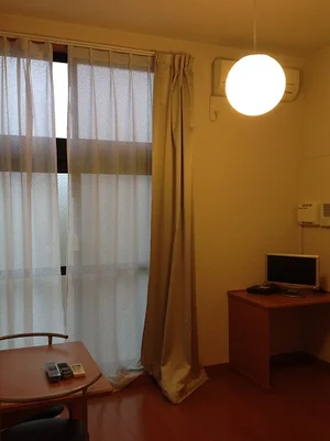 郡山市のマンスリーマンション・ウィークリーマンション「レオパレスマ　メゾン 105(No.1449397)」メイン画像