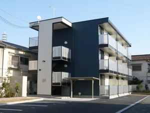 のマンスリーマンション・ウィークリーマンション「レオパレス石津西 303(No.1449405)」メイン画像