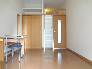 尾張一宮駅（愛知県）・名鉄一宮駅（愛知県）のマンスリーマンション・ウィークリーマンション「レオパレス真生 204(No.1449408)」メイン画像
