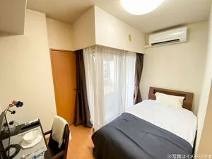 昭和大学江東豊洲病院周辺のマンスリーマンション・ウィークリーマンション「ユニオンマンスリー京橋宝町１ 701 1R・シングル(No.144946)」メイン画像