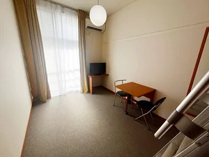 日本大学商学部周辺のマンスリーマンション・ウィークリーマンション「レオパレススターコート八雲台 201(No.1449470)」メイン画像