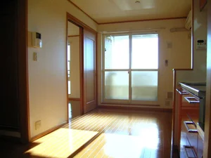 のマンスリーマンション・ウィークリーマンション「カルムＡ 201・洋室(No.1449485)」メイン画像