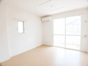 新花巻駅（岩手県）のマンスリーマンション・ウィークリーマンション「メゾンド・ラペＡ 203・洋室(No.1449494)」メイン画像