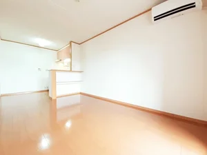 胆沢郡金ケ崎町のマンスリーマンション・ウィークリーマンション「アパルトマンスタシオンＢ 203・洋室(No.1449503)」メイン画像