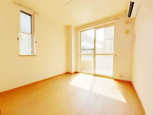 花巻市のマンスリーマンション・ウィークリーマンション「アロッジオ・プリムローズ 101・洋室(No.1449504)」メイン画像