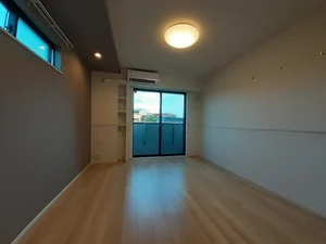 宮城野原駅（宮城県）のマンスリーマンション・ウィークリーマンション「杜の風　原町Ⅱ 101・洋室(No.1449507)」メイン画像