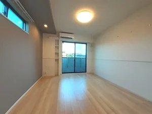 宮城県のマンスリーマンション・ウィークリーマンション「杜の風　原町Ⅱ 101・洋室(No.1449507)」メイン画像