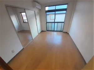 宇都宮駅（栃木県）・宇都宮駅東口駅（栃木県）のマンスリーマンション・ウィークリーマンション「レジデンス下栗 202・洋室(No.1449516)」メイン画像