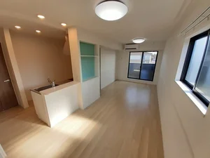 のマンスリーマンション・ウィークリーマンション「ユーサンヒルズＤ 201・洋室(No.1449525)」メイン画像