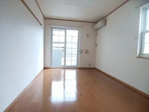 安曇野市のマンスリーマンション・ウィークリーマンション「ピュアパレスⅣ 101・洋室(No.1449568)」メイン画像