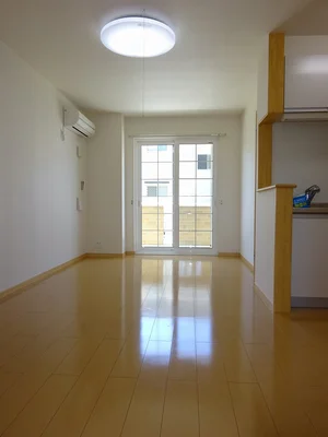 屋代駅（長野県）のマンスリーマンション・ウィークリーマンション「Ｋ・ビレッジ　Ⅲ 103・洋室(No.1449578)」メイン画像