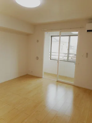 松本市のマンスリーマンション・ウィークリーマンション「チムニー・ワン 202・洋室(No.1449590)」メイン画像