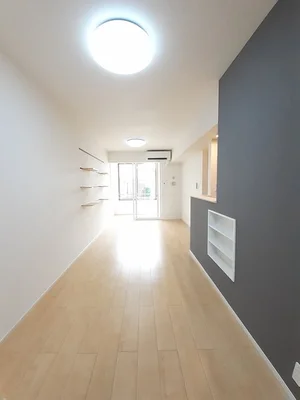 塩尻市のマンスリーマンション・ウィークリーマンション「コマクサ 103・洋室(No.1449594)」メイン画像