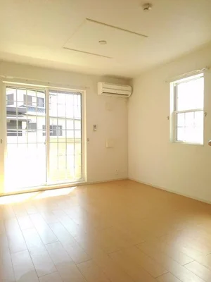 蒲郡市のマンスリーマンション・ウィークリーマンション「ホワイト　ヒル　Ａ 102・洋室(No.1449611)」メイン画像