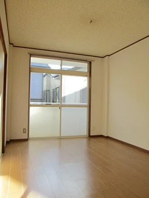 三河豊田駅（愛知県）のマンスリーマンション・ウィークリーマンション「パークサイド板倉 203・洋室(No.1449615)」メイン画像