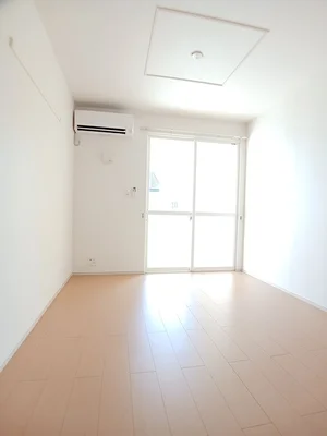 長岡市のマンスリーマンション・ウィークリーマンション「ベルメゾンＫ 101・洋室(No.1449626)」メイン画像